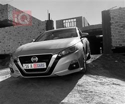 نيسان ألتيما